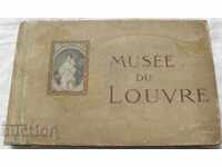 Very old book-catalog - MUSEE DU LOUVRE