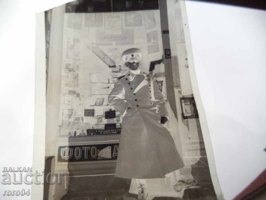 Auction NEGATIVE - KINGDOM OF BULGARIA - PHOTO Auction NEGATIVE - KINGDOM OF BULGARIA - PHOTO