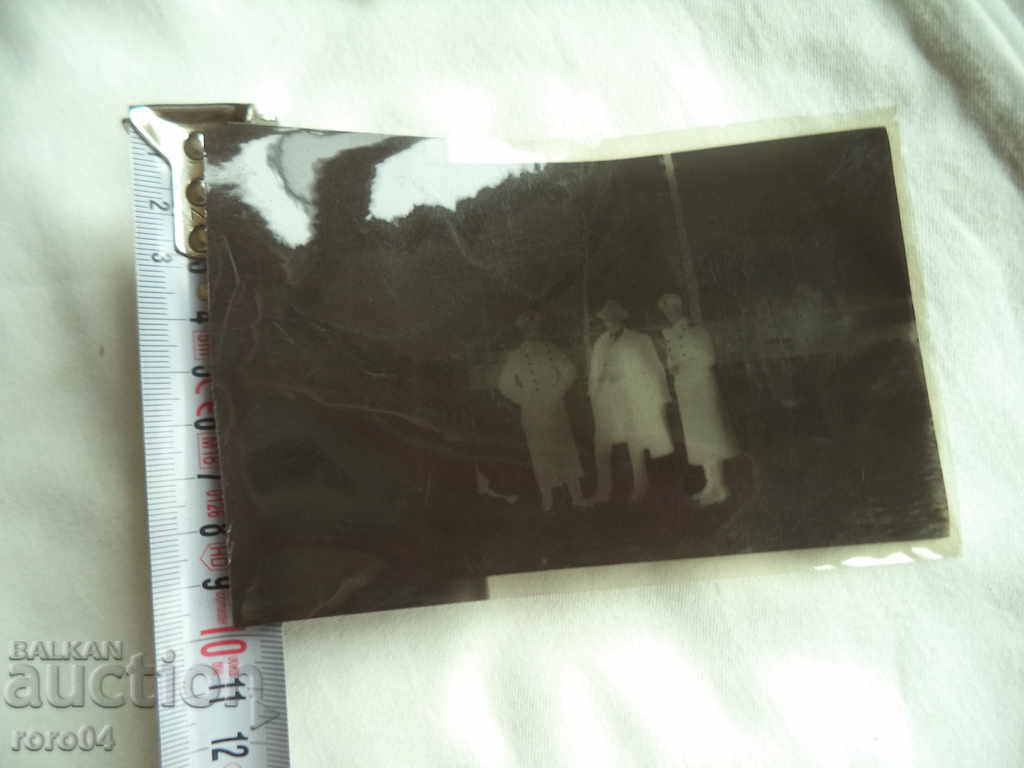 NEGATIVE - KINGDOM OF BULGARIA - Czarist Officers - 7 NEGATIVE - KINGDOM OF BULGARIA - Czarist Officers - 7