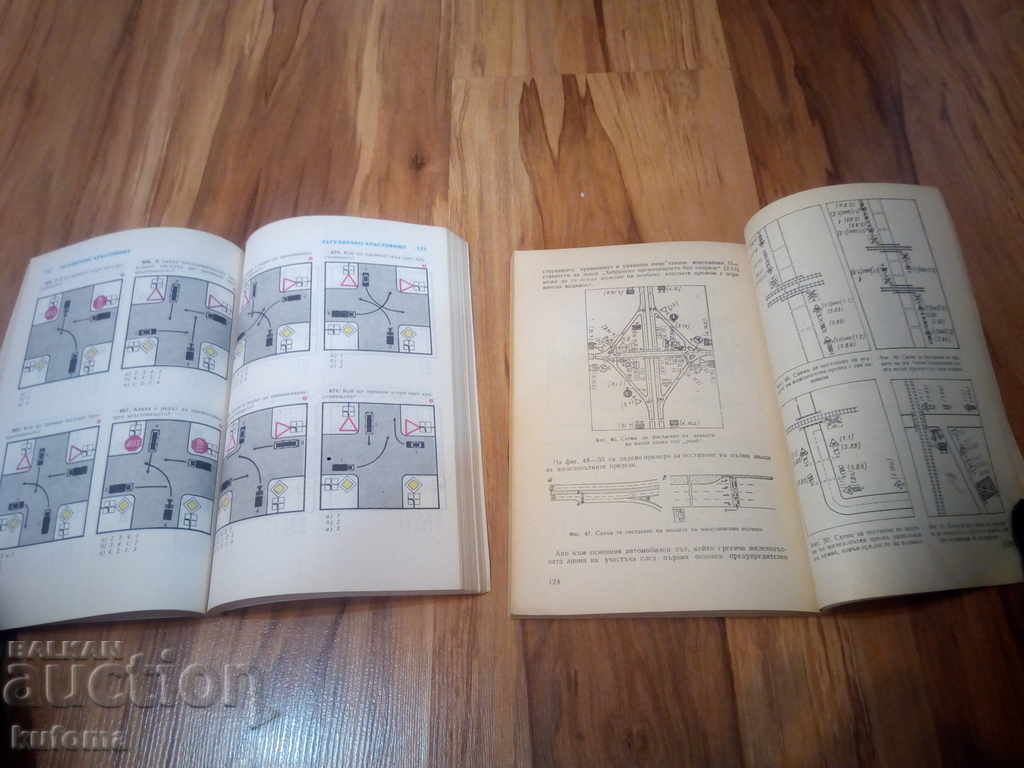 Auction Driving tests and signs Auction Driving tests and signs