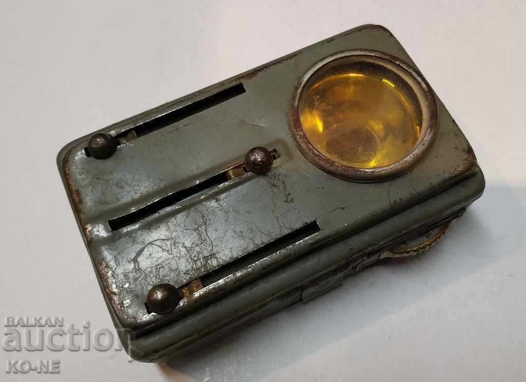 Auction Old Railroad Flashlight Auction Old Railroad Flashlight