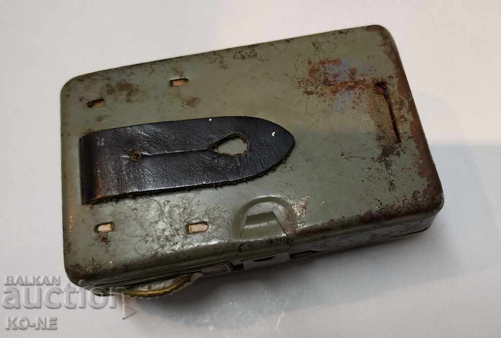 Old Railroad Flashlight - 5 Old Railroad Flashlight - 5