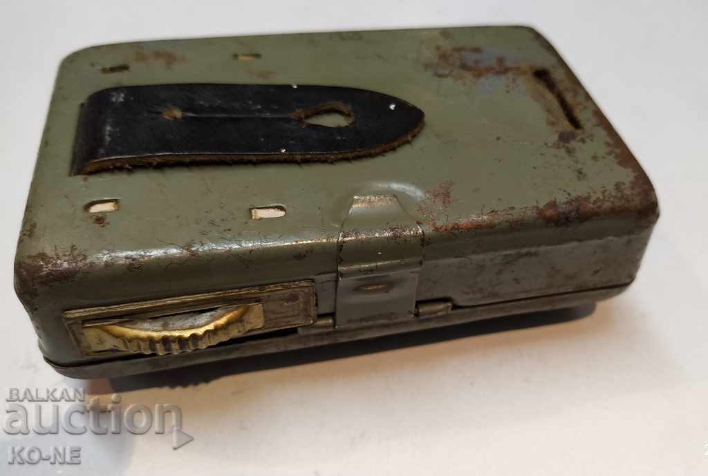 Old Railroad Flashlight - 6 Old Railroad Flashlight - 6