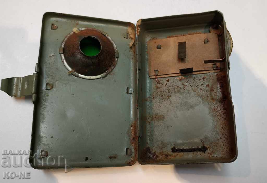 Old Railroad Flashlight - 7 Old Railroad Flashlight - 7