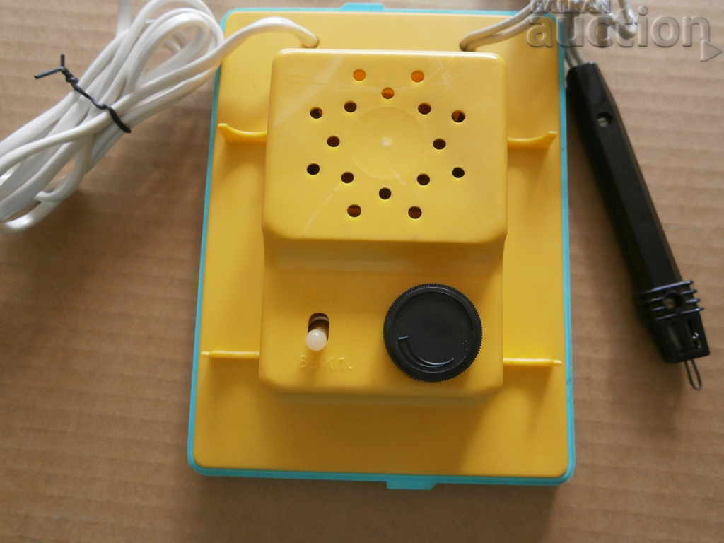 Auction RUSSIAN PYOGRAPH WORKING Auction RUSSIAN PYOGRAPH WORKING