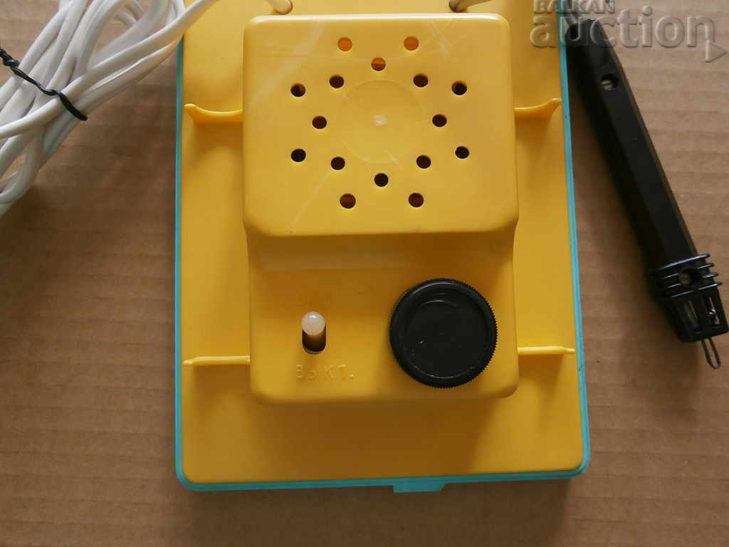 Delivery of RUSSIAN PYOGRAPH WORKING Delivery of RUSSIAN PYOGRAPH WORKING