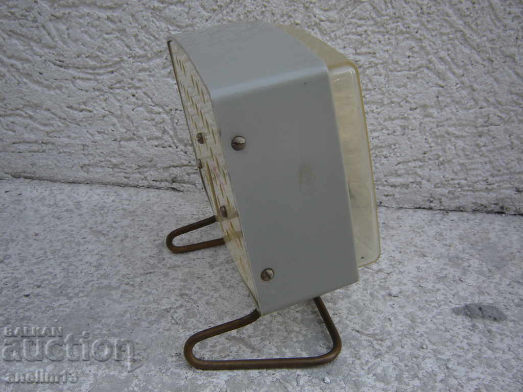 Auction STAR BAROMETER THERMOMETER USSR Auction STAR BAROMETER THERMOMETER USSR