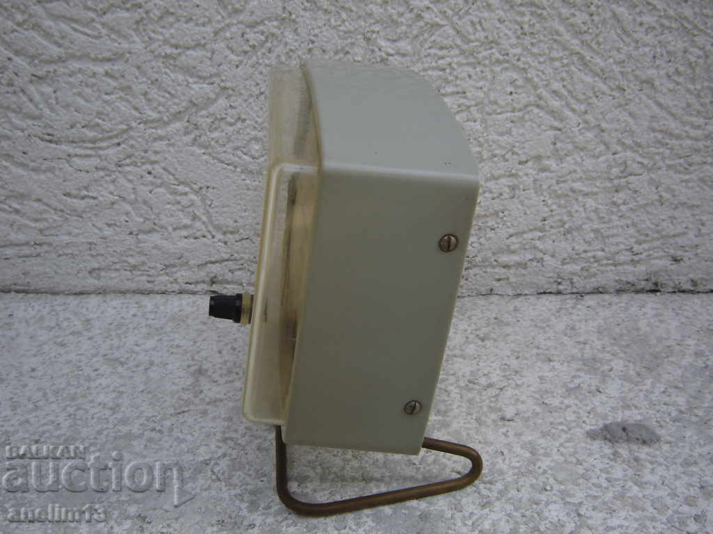 STAR BAROMETER THERMOMETER USSR - 5 STAR BAROMETER THERMOMETER USSR - 5