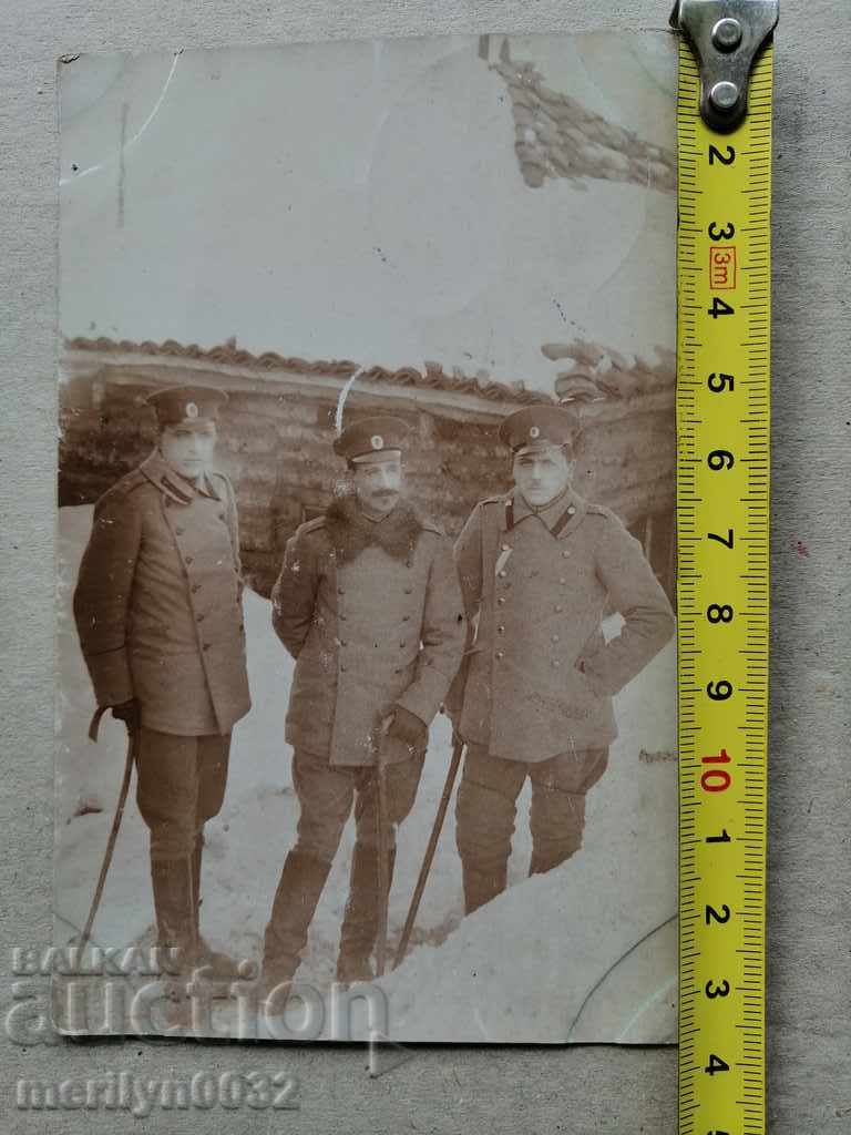 Military Photo Photography Portrait Balkan War 1912-13 with price 35.00 BGN | € 17.90