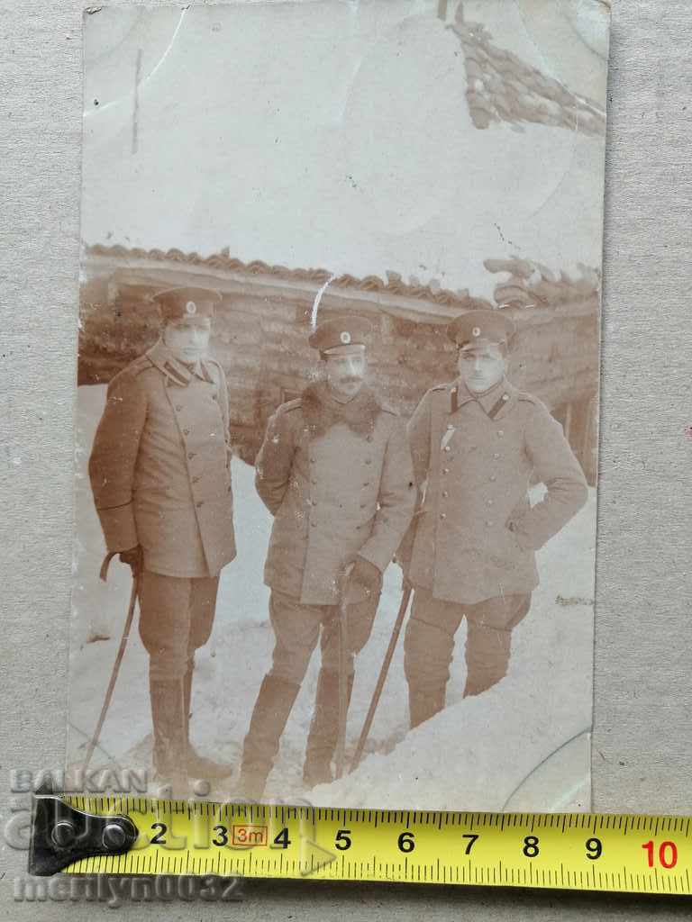 Auction  Military Photo Photography Portrait Balkan War 1912-13