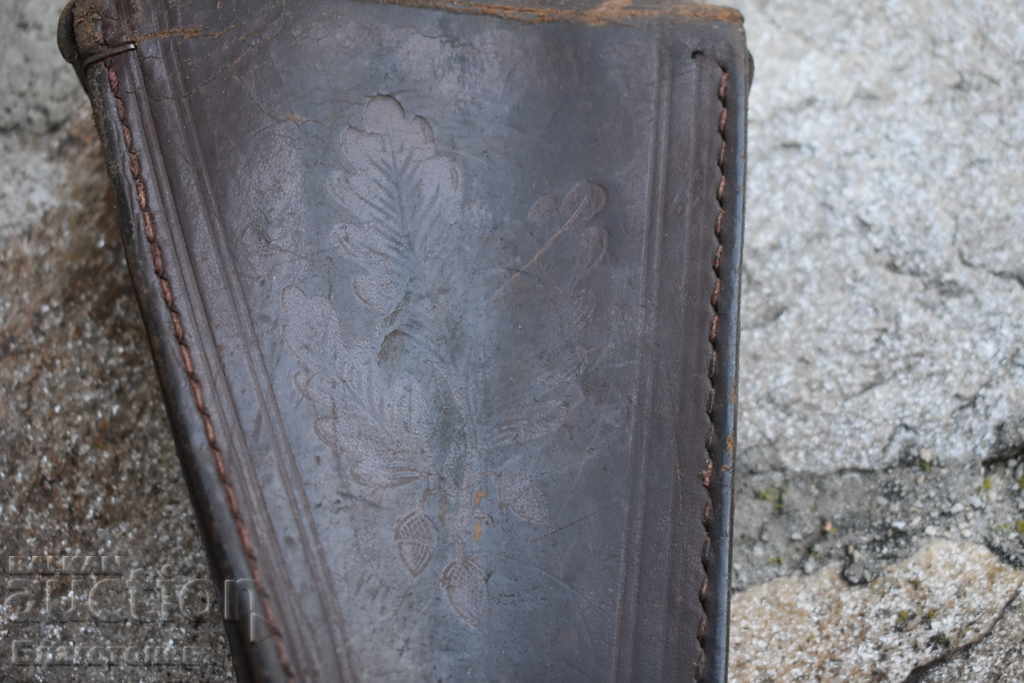 Δημοπρασία Δερμάτινη τσάντα ποδηλάτου Δημοπρασία Δερμάτινη τσάντα ποδηλάτου