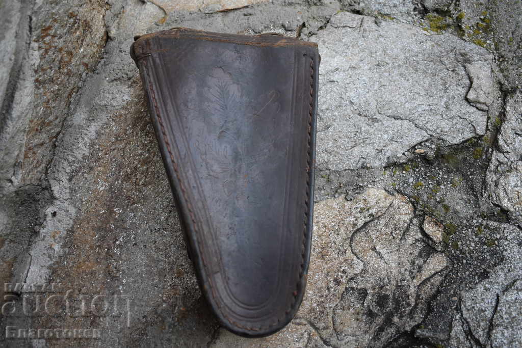 Παράδοση Δερμάτινη τσάντα ποδηλάτου Παράδοση Δερμάτινη τσάντα ποδηλάτου