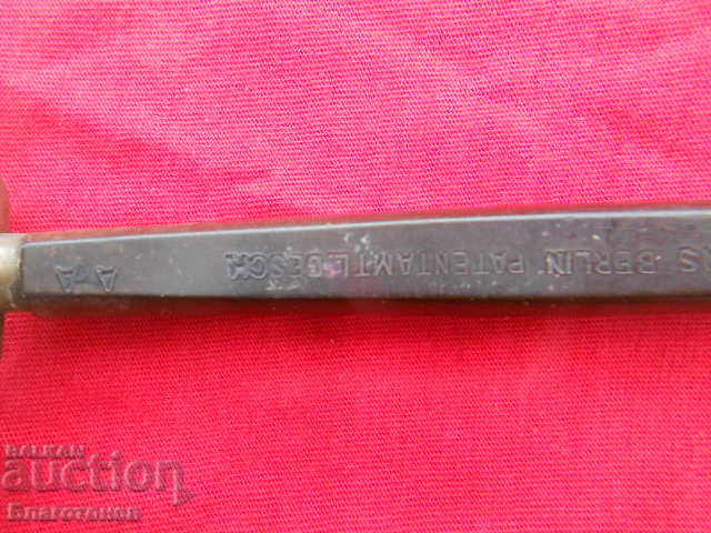 Old German Massage Device 1900 with price 25.00 BGN | € 12.78