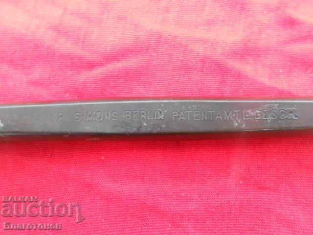 Old German Massage Device 1900 - 5