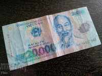 Banknote - Vietnam - 20,000 dong | 2008
