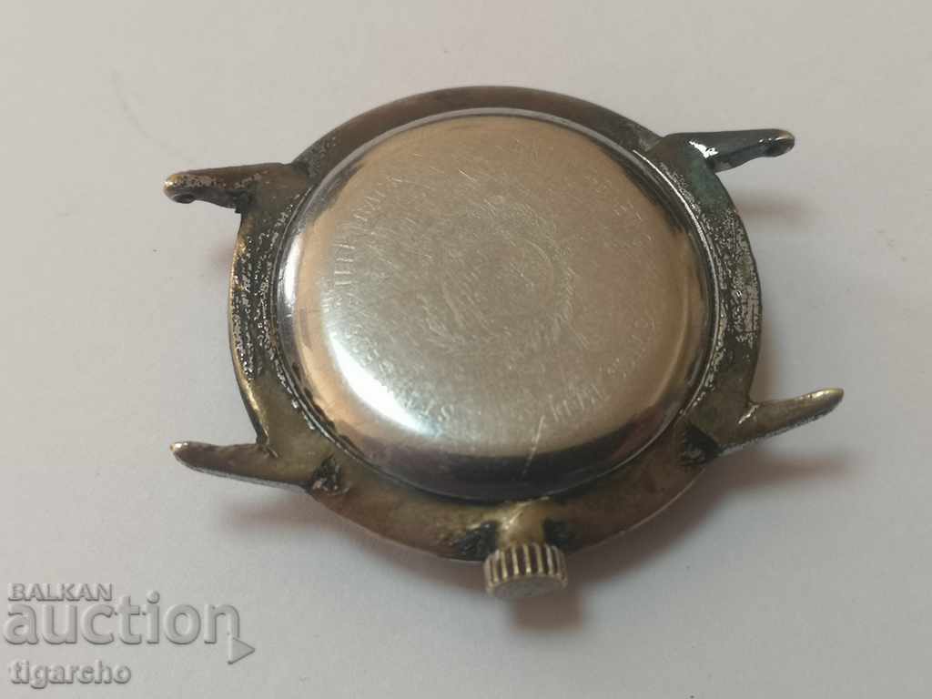 Auction SOVRANOS clock Auction SOVRANOS clock