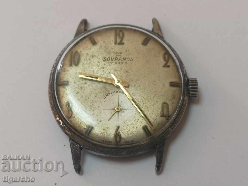 SOVRANOS clock - 7 SOVRANOS clock - 7