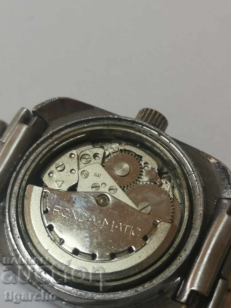 Delivery of JOWISSA Ladies Watch Delivery of JOWISSA Ladies Watch