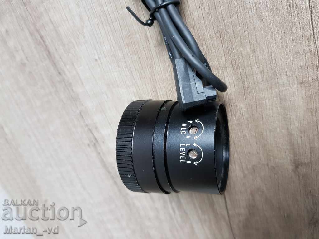 Auction Auto Iris 25mm lens Auction Auto Iris 25mm lens