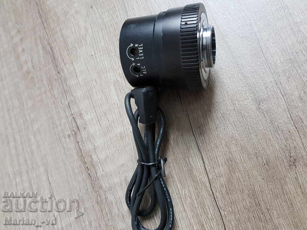 Auto Iris 25mm lens - 6 Auto Iris 25mm lens - 6