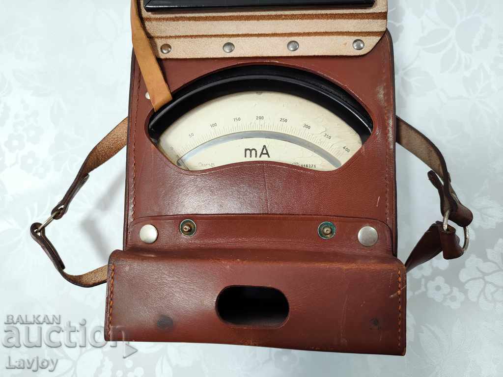 Аукцион Стар Амперметър RTF Аукцион Стар Амперметър RTF