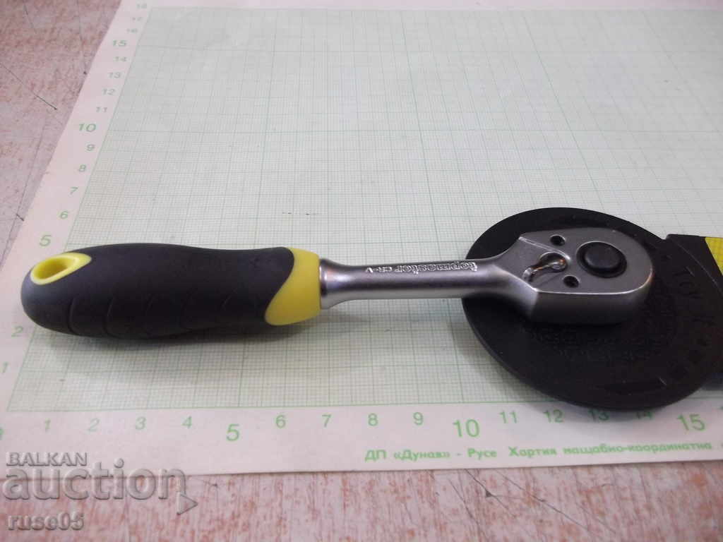 Auction Ratchet*topmaster-1/4"x140mm-48 teeth*with quick release Auction Ratchet*topmaster-1/4"x140mm-48 teeth*with quick release