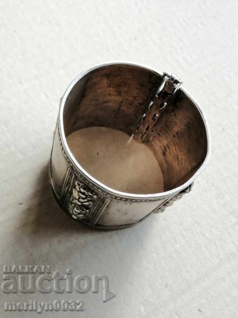 Delivery of Revival silver bracelet, sachan, silver, ornament, jewel