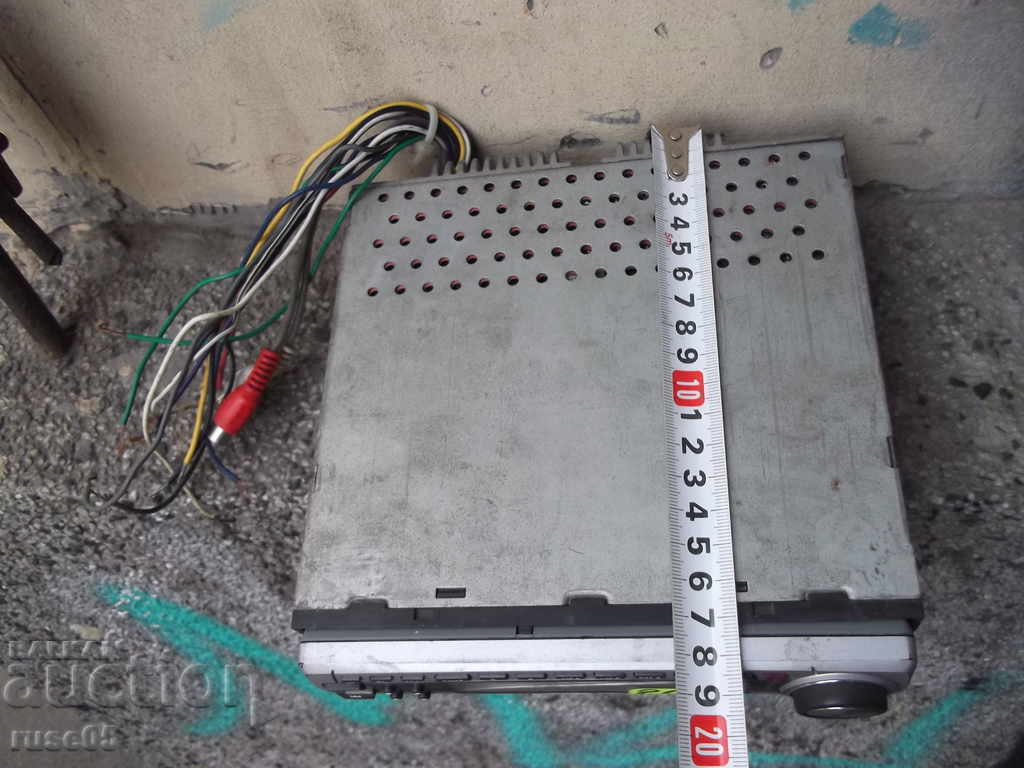 Delivery of RadioCD "ELITE - SL - 3950 D" for car Delivery of RadioCD "ELITE - SL - 3950 D" for car