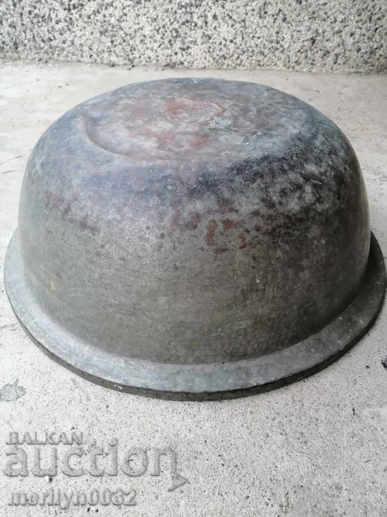 Bakery basin baker cup copper bowl bowl cup with price 158.00 BGN | € 80.78 Bakery basin baker cup copper bowl bowl cup with price 158.00 BGN | € 80.78