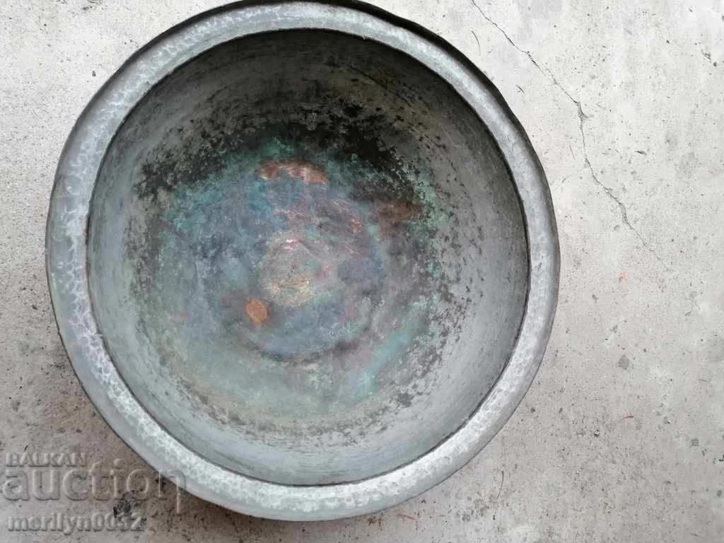 Bakery basin baker cup copper bowl bowl cup - 5 Bakery basin baker cup copper bowl bowl cup - 5