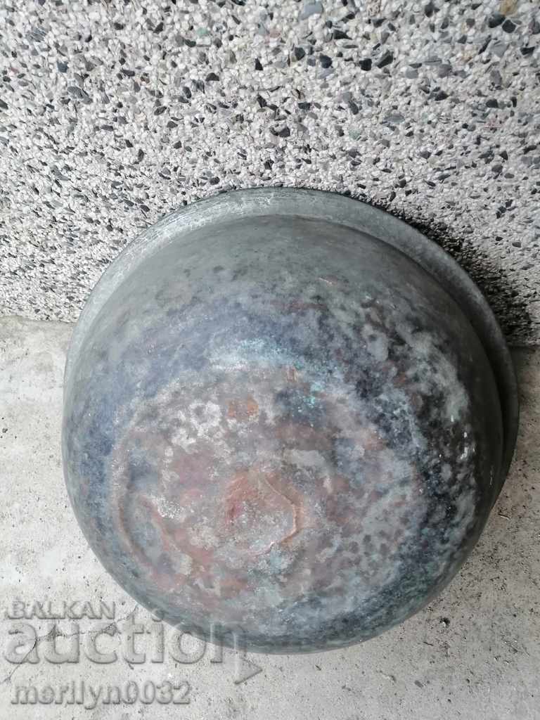 Bakery basin baker cup copper bowl bowl cup - 6 Bakery basin baker cup copper bowl bowl cup - 6