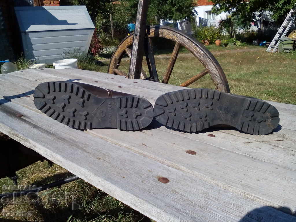 Old Sportprom Shoes - 5 Old Sportprom Shoes - 5