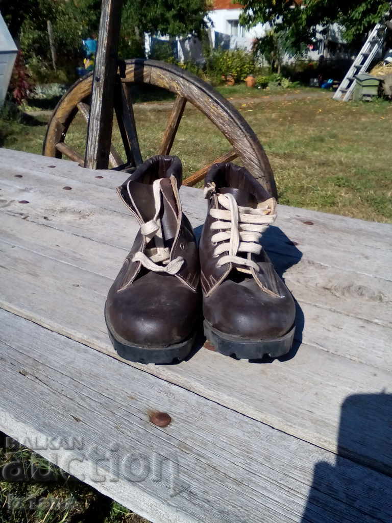 Old Sportprom Shoes