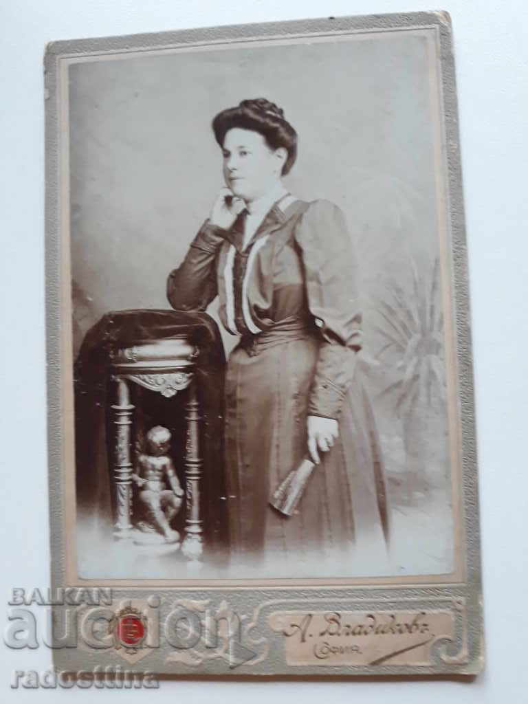 Φωτογραφία Α. Βλάντικοφ Φωτογραφία Α. Βλάντικοφ