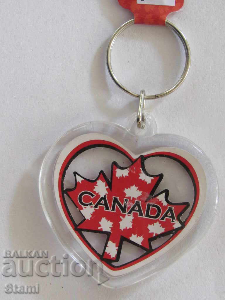 Canada keychain-series-6 - 5 Canada keychain-series-6 - 5