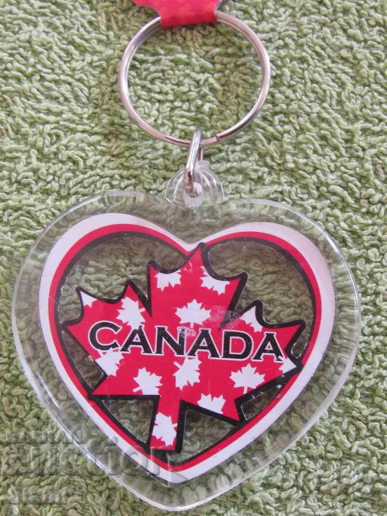 Καναδάς keychain-series-6