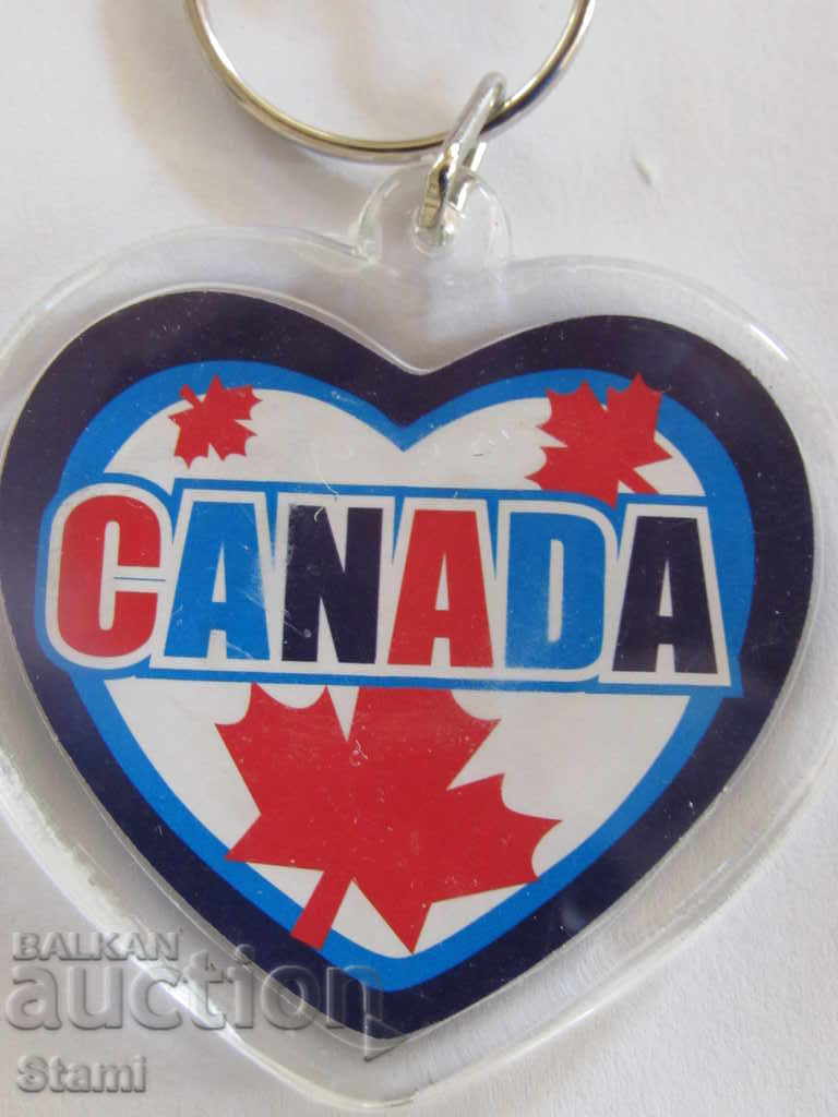 Canada keychain-series-16 with price 8.90 BGN | € 4.55 Canada keychain-series-16 with price 8.90 BGN | € 4.55
