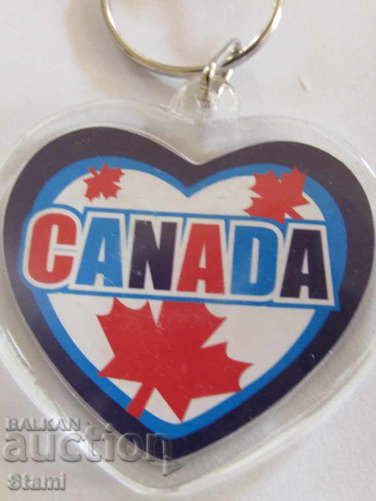 Canada keychain-series-16