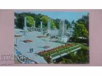 Καρτ ποστάλ - πόλη της Βάρνας