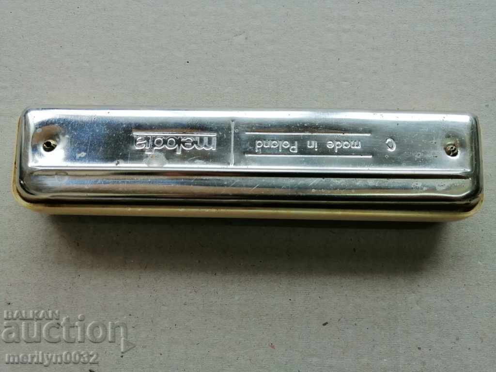 Αρχαία Στοματική Αρμονία ΠΟΛΩΝΙΑ με τιμή 42.00 BGN | € 21.47 Αρχαία Στοματική Αρμονία ΠΟΛΩΝΙΑ με τιμή 42.00 BGN | € 21.47