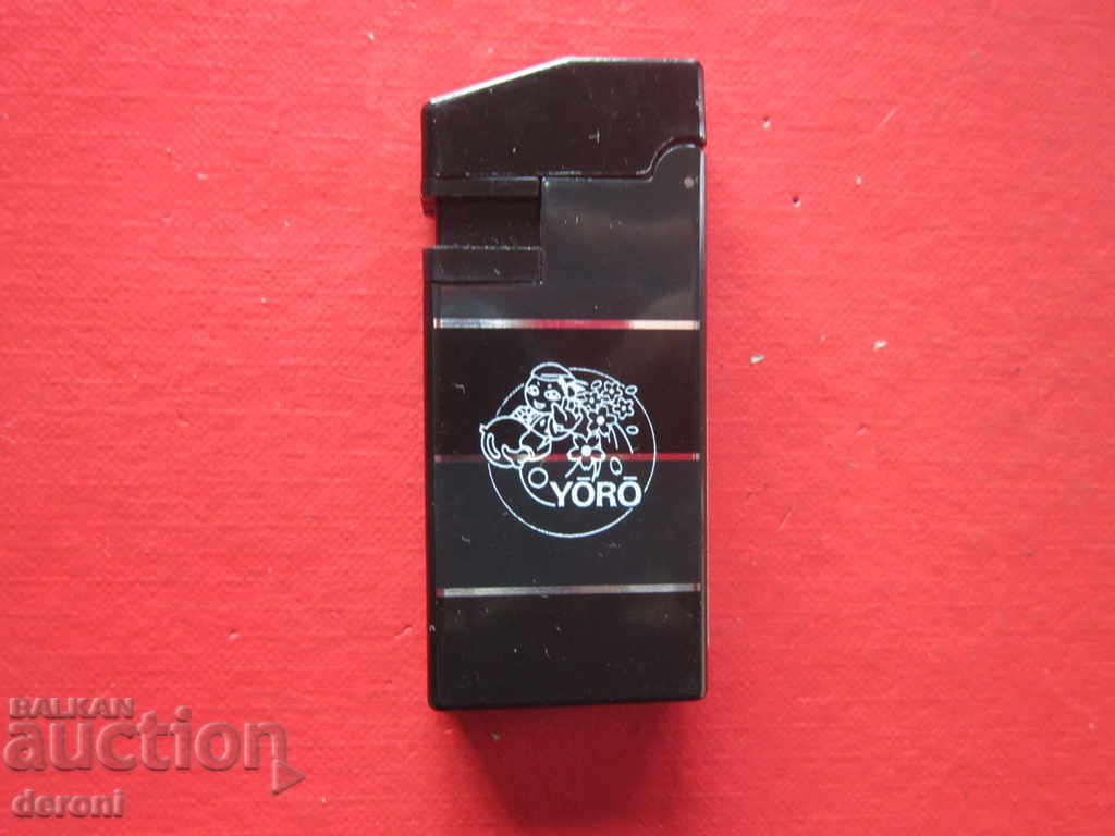 Yoro Collectible Lighter - 6
