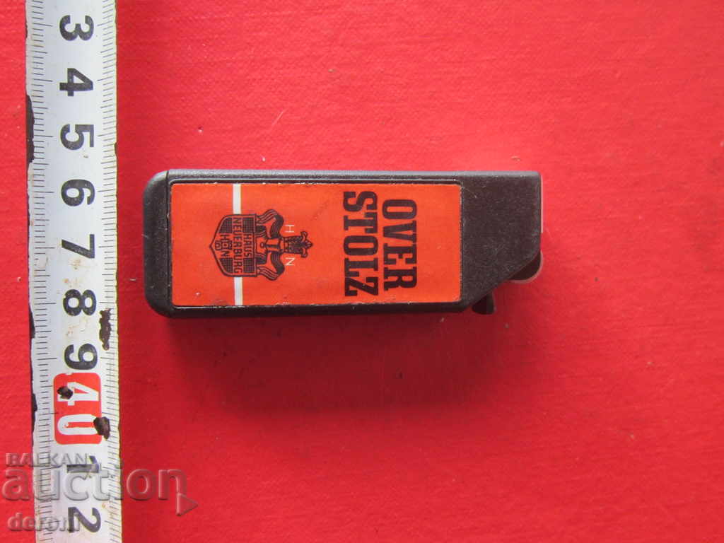 Awesome Rowenta W Germany lighter with price 15.00 BGN | € 7.67 Awesome Rowenta W Germany lighter with price 15.00 BGN | € 7.67