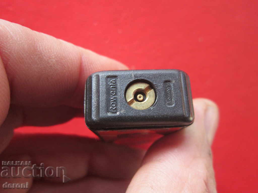 Auction Awesome Rowenta W Germany lighter Auction Awesome Rowenta W Germany lighter
