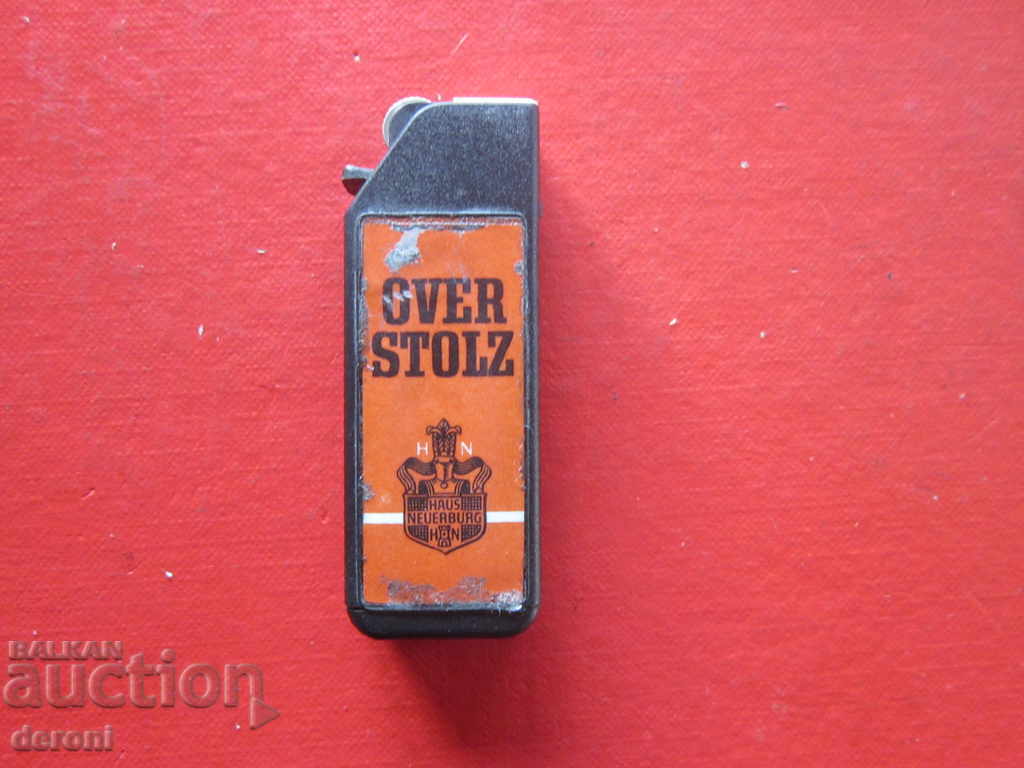 Awesome Rowenta W Germany lighter - 6 Awesome Rowenta W Germany lighter - 6