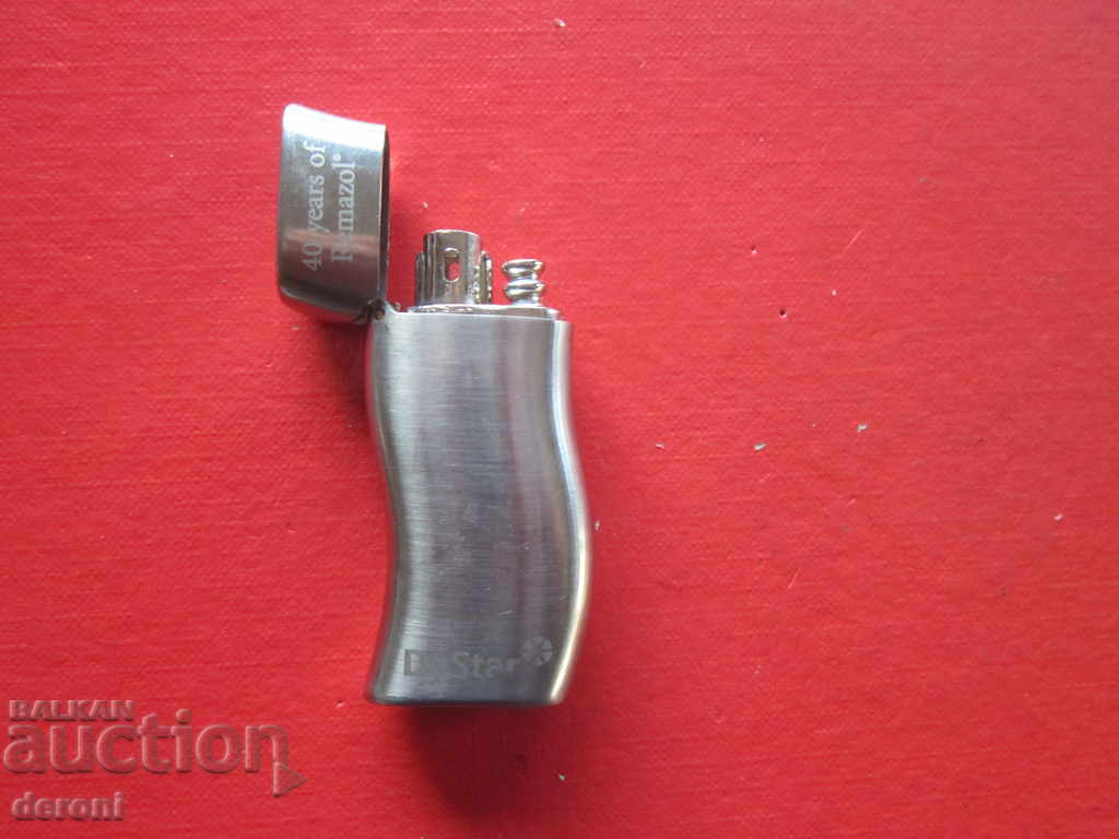 Delivery of A great Dy Star collectible lighter Delivery of A great Dy Star collectible lighter