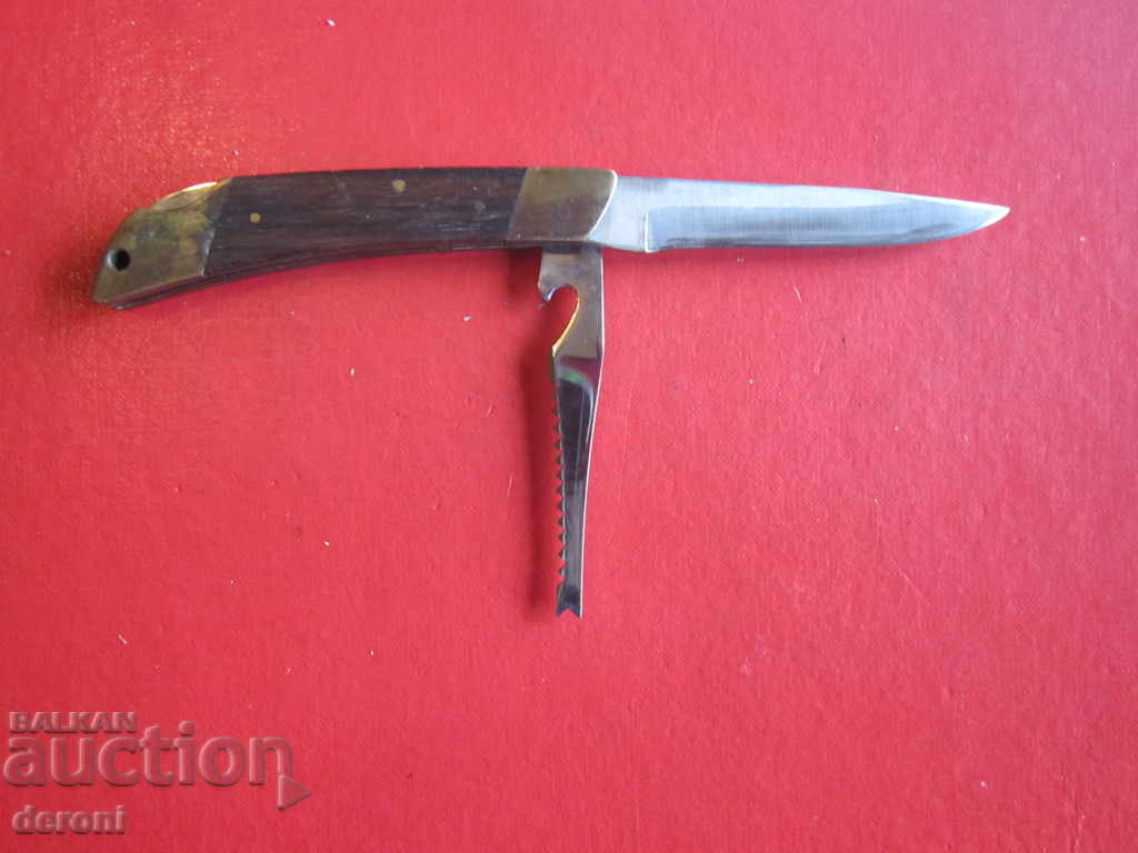Unique Hunting Knife C Jul Herbetz Knife Knife with price 50.00 BGN | € 25.56