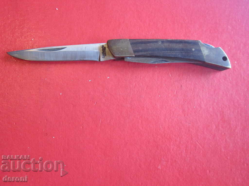 Delivery of Unique Hunting Knife C Jul Herbetz Knife Knife