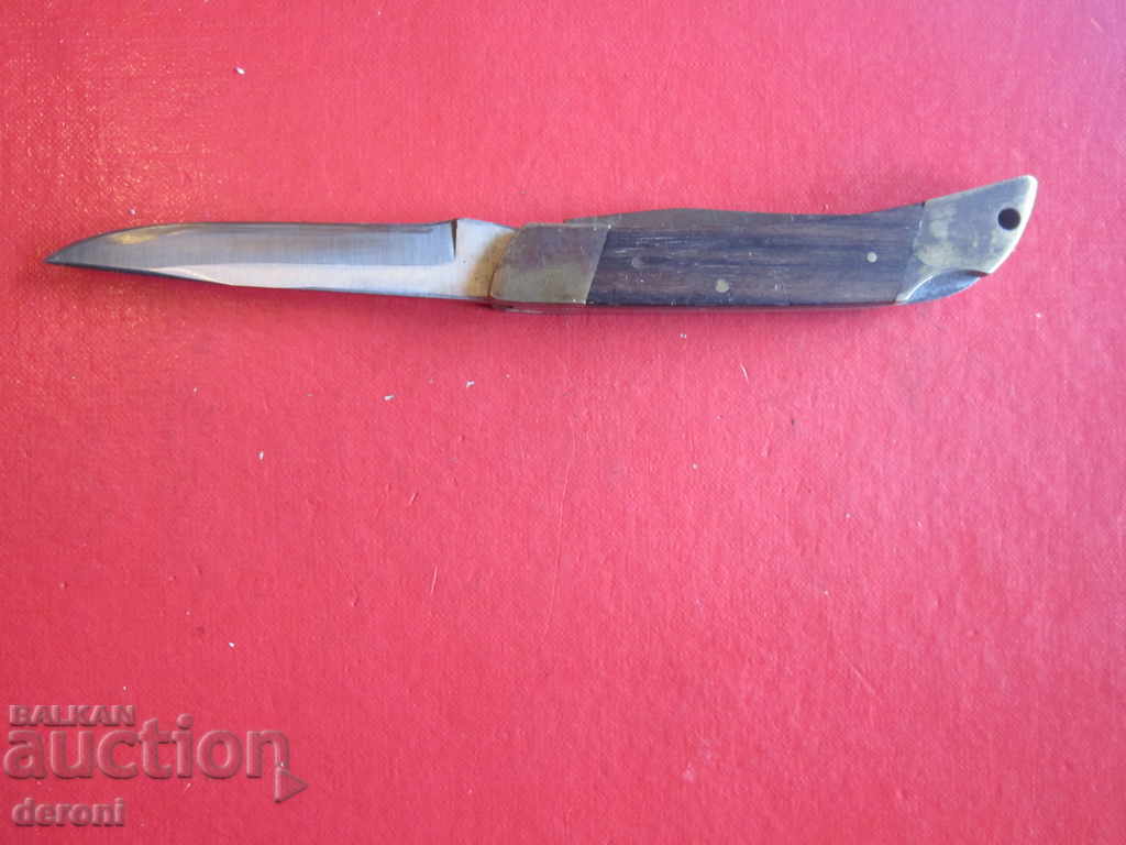 Unique Hunting Knife C Jul Herbetz Knife Knife - 5