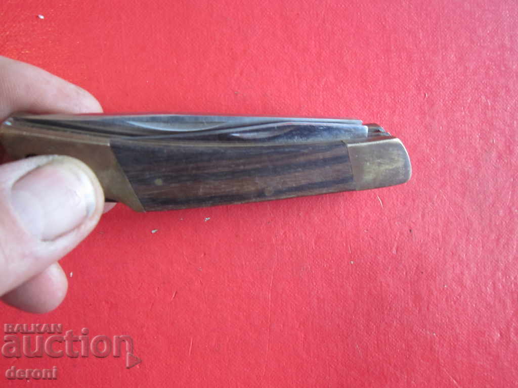 Unique Hunting Knife C Jul Herbetz Knife Knife - 6