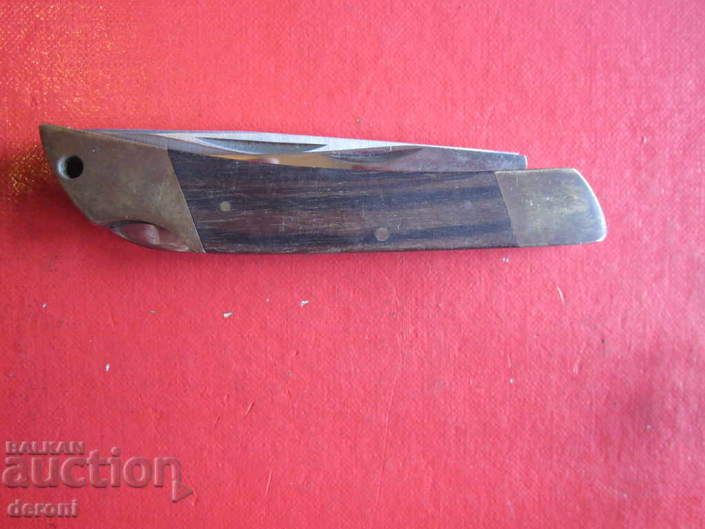 Unique Hunting Knife C Jul Herbetz Knife Knife - 7